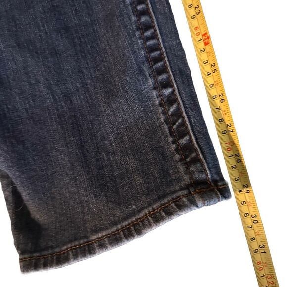 Kut from the Kloth straight leg jeans women’s  Size 16S - Picture 4 of 9